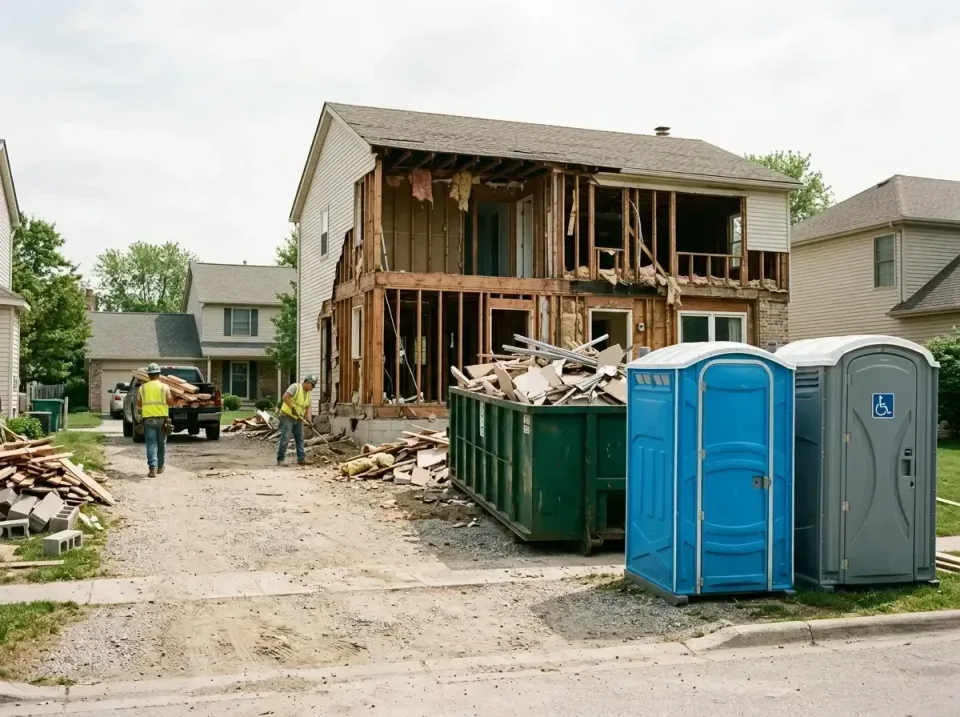home-renovation-demolition-sit-010 — frequently asked questions, Portable Toilet & Dumpsters Rental in Wagoner, OK